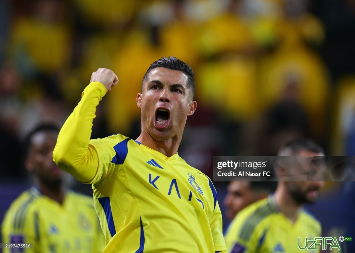 Krishtianu Ronaldu: "Men barcha davrlarning eng zo'r o'yinchisiman" - uzfifa.net.