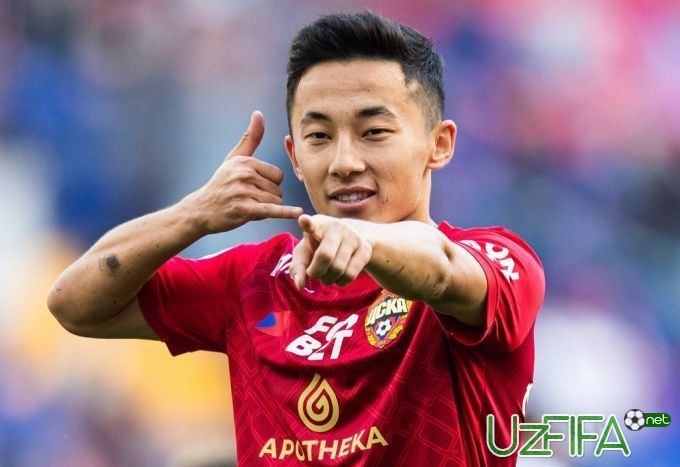 Abbosbek Fayzullaev: "RPLda chempionlik uchun kurashishda davom etamiz" - uzfifa.net.