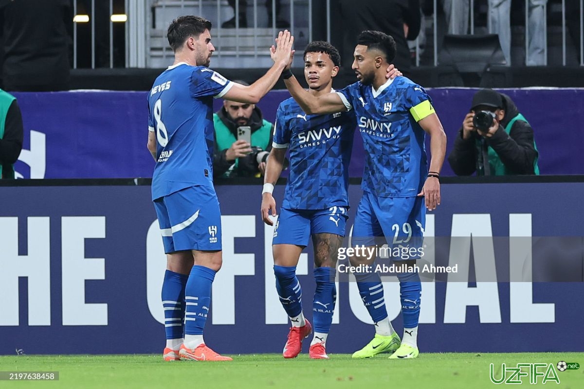 Elit OCHL. "Persepolis" "Al Hilol"ga yirik hisobda yutqazdi. "Paxtakor"ning pley-off uchun imkoniyatlari saqlanib qolmoqda - uzfifa.net.