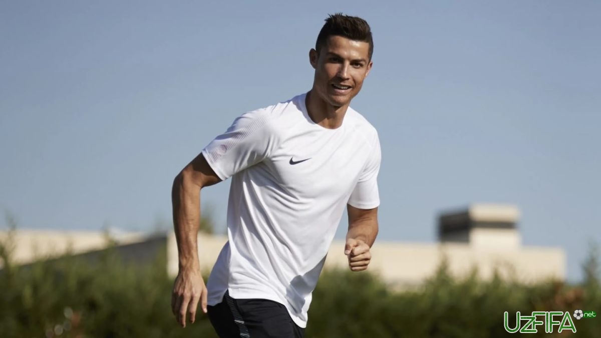 Krishtianu Ronaldu: "Mening ertagim" (mutolaa uchun) - uzfifa.net.