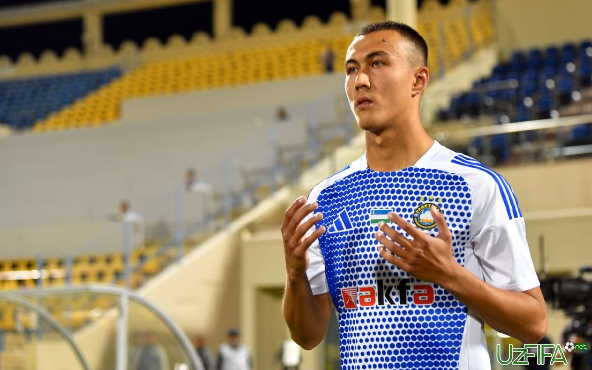                           Sofascore. "Paxtakor" futbolchilari "Al Garafa" bilan o'yinda necha bahoga loyiq ko'rildi?		- uzfifa.net.