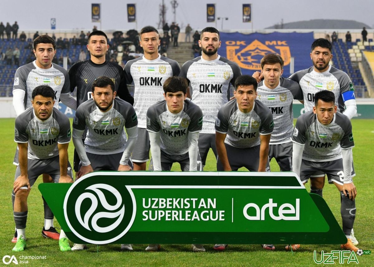 OKMK ikkinchi xorij yig'inini Antaliyada davom ettiradi - uzfifa.net.