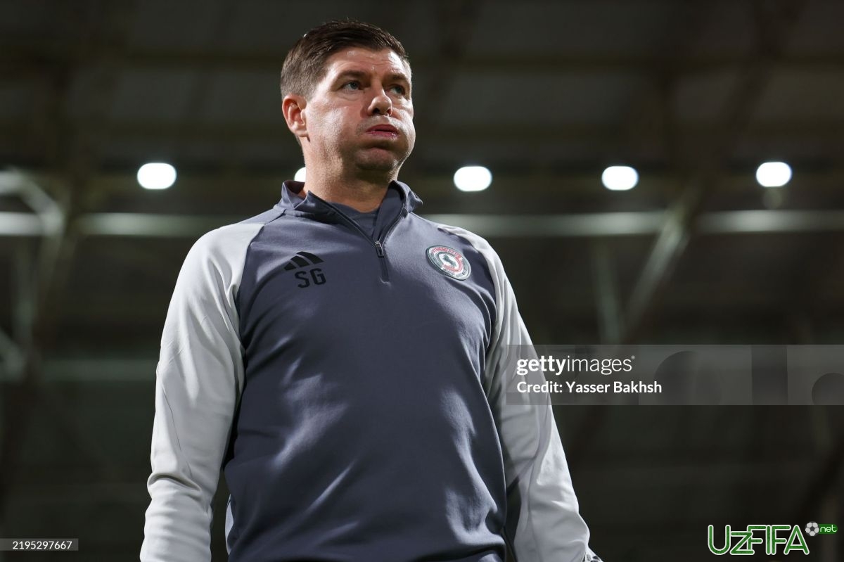 Angliyaning to'rtinchi divizionida so'nggi o'rinda borayotgan klub Jerrardni bosh murabbiy etib tayinlamoqchi - uzfifa.net.