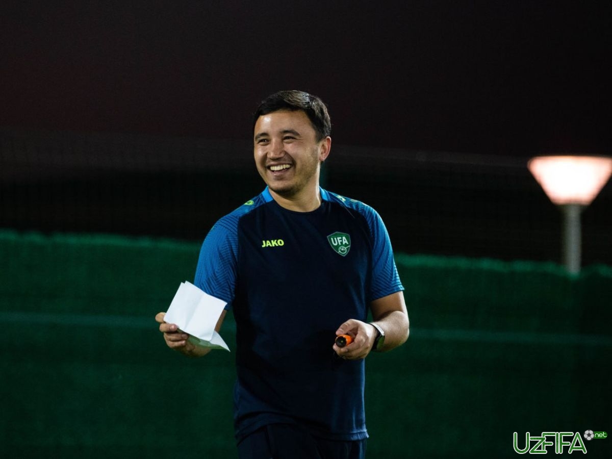 O'zbekiston U-17 Osiyo kubogiga tayyorgarlik doirasida Toshkentda o'quv-mashg'ulot yig'iniga kirishadi va 8 fevralda Turkiyadagi turnirga yo'l oladi - uzfifa.net.