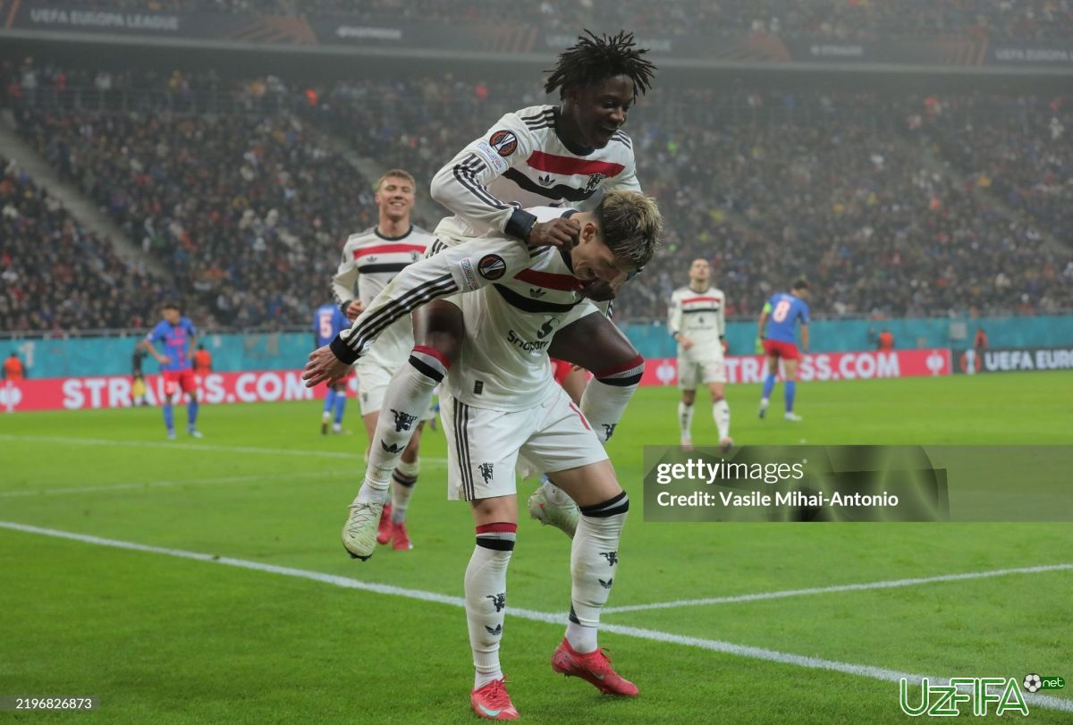 "Manchester Yunayted" Garnacho va Maynuni sotishga tayyor - uzfifa.net.