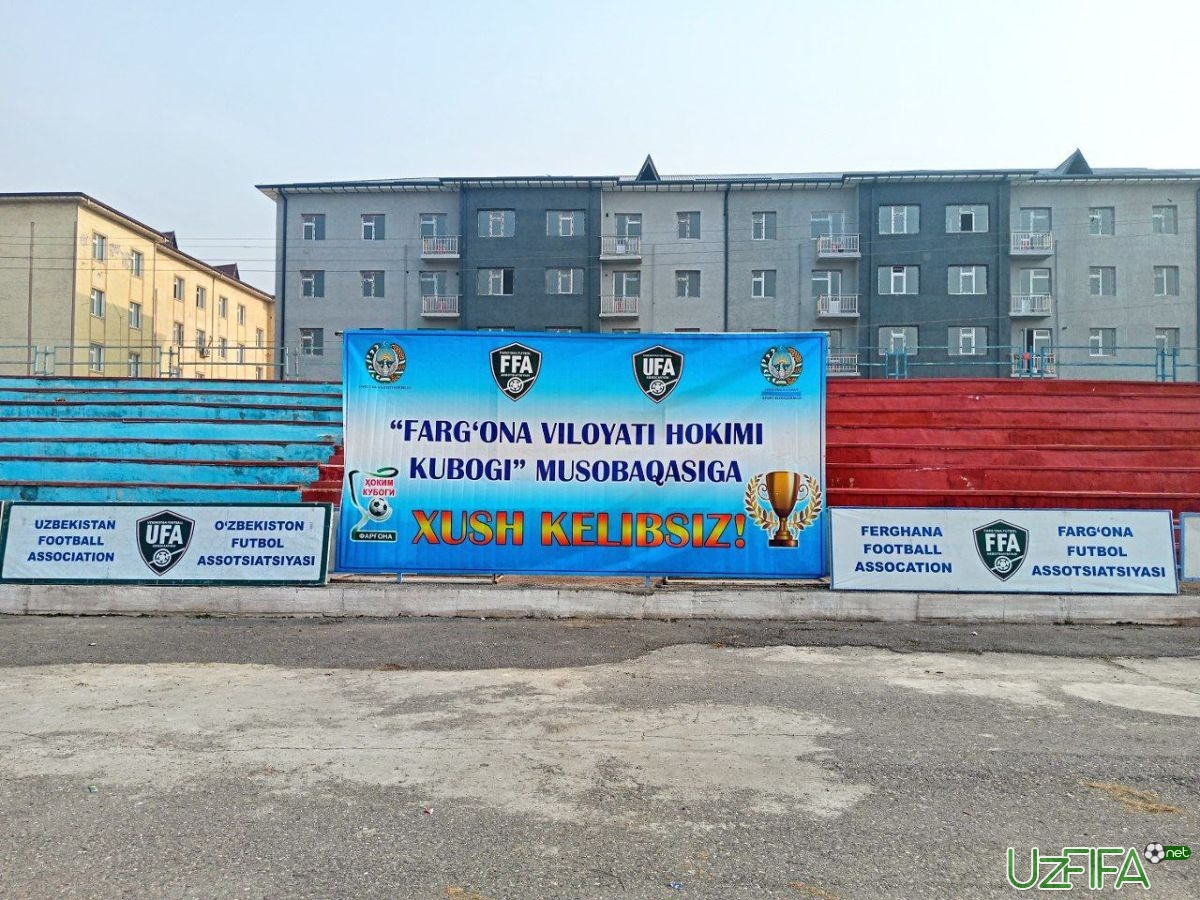 Toshloqda "Farg'ona viloyati hokimi kubogi-2025" musobaqasi start oldi - uzfifa.net.