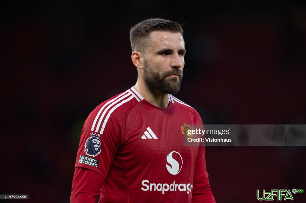 "Manchester Yunayted" yana SHouni yo'qotdi - uzfifa.net.