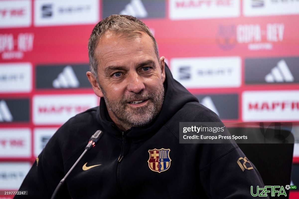 Flik "Barsa"ning birinchi raqamli darvozaboni kimligini aytdi - uzfifa.net.