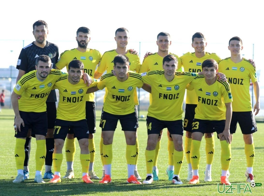 "Neftchi" Turkiyadagi nazorat o'yinida Qozog'iston klubini mag'lubiyatga uchratdi - uzfifa.net.