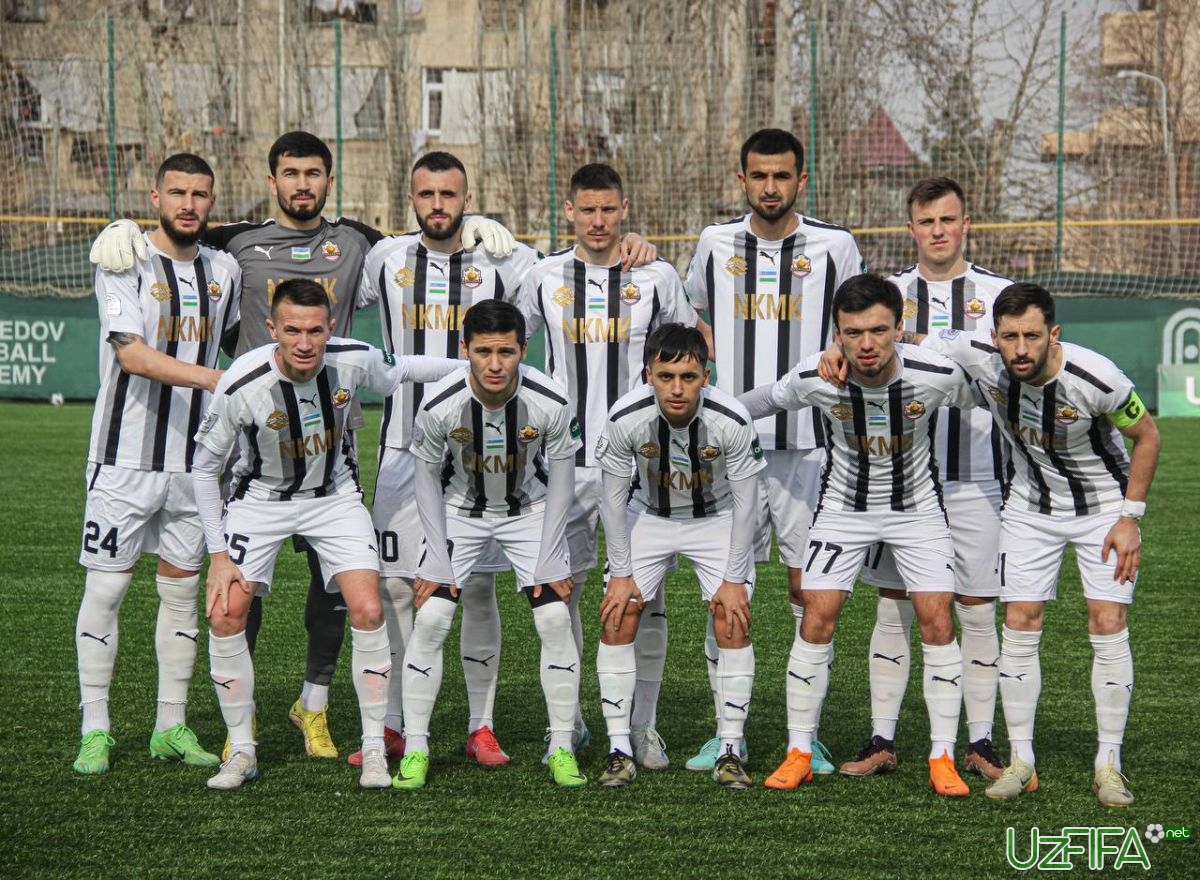 "Qizilqum" Turkiya yig'iniga jo'nab ketdi. Tarkibda kimlar bor? - uzfifa.net.