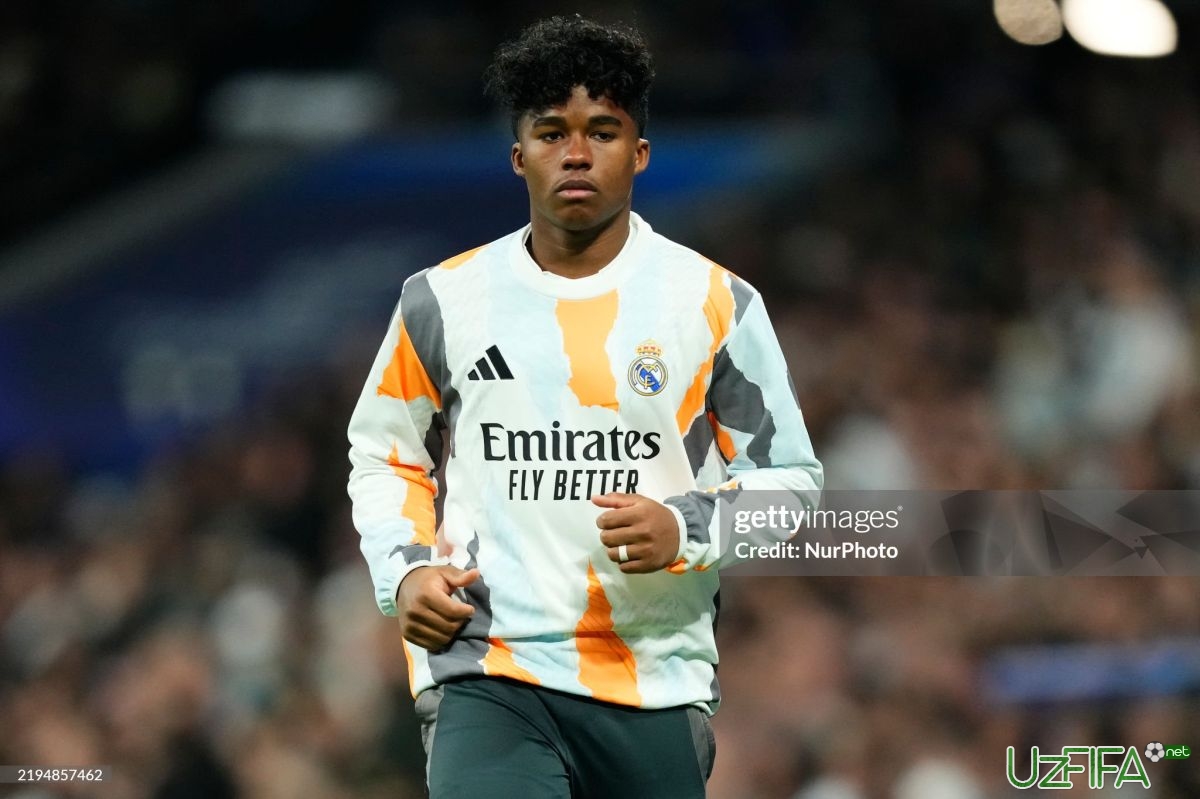 Ispaniya kubogi. "Real Madrid" "Leganes"ga qarshi o'yin uchun boshlang'ich tarkibini elon qildi - uzfifa.net.