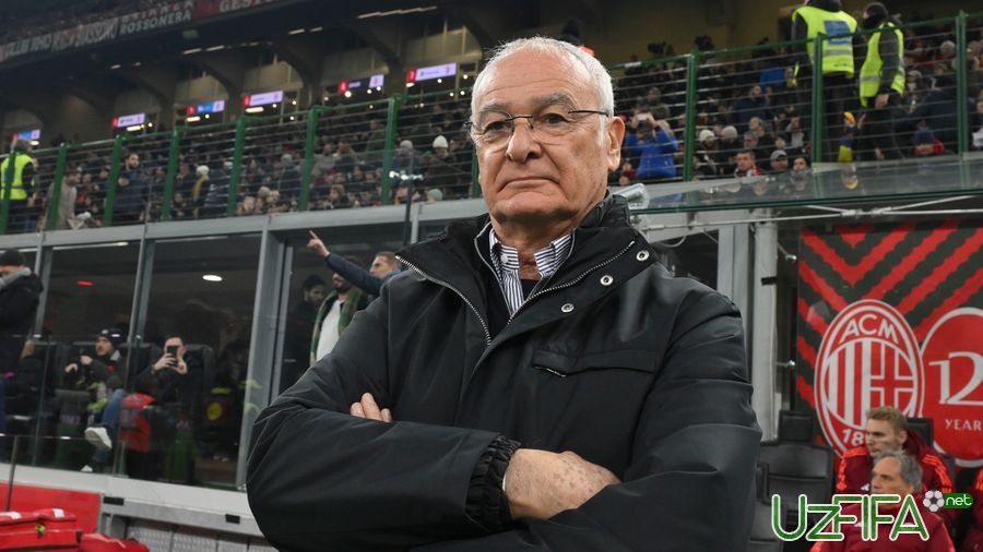 Klaudio Raneri: "Eldor SHomurodov munosib o'yin ko'rsatdi" - uzfifa.net.