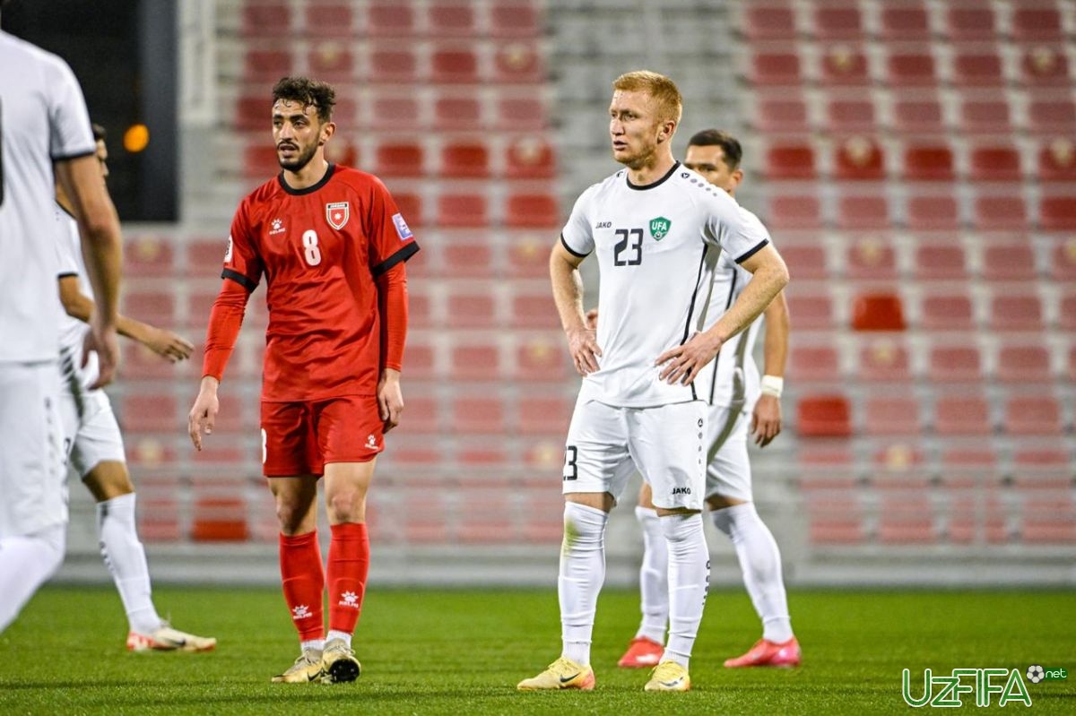 Anvar Hojimirzaev Kapadzedan xafa bo'ldimi? - uzfifa.net.