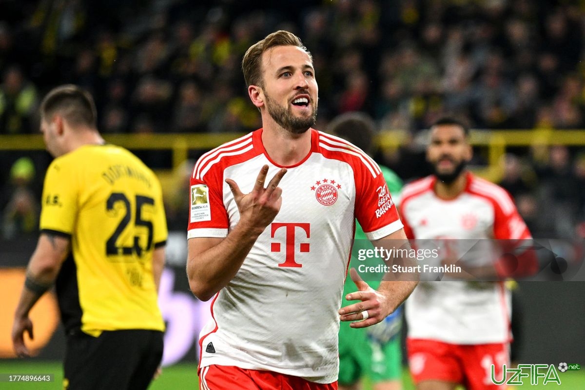 Ana bo'lmasam! Keyn "Tottenxem"ga qaytadimi?! - uzfifa.net.