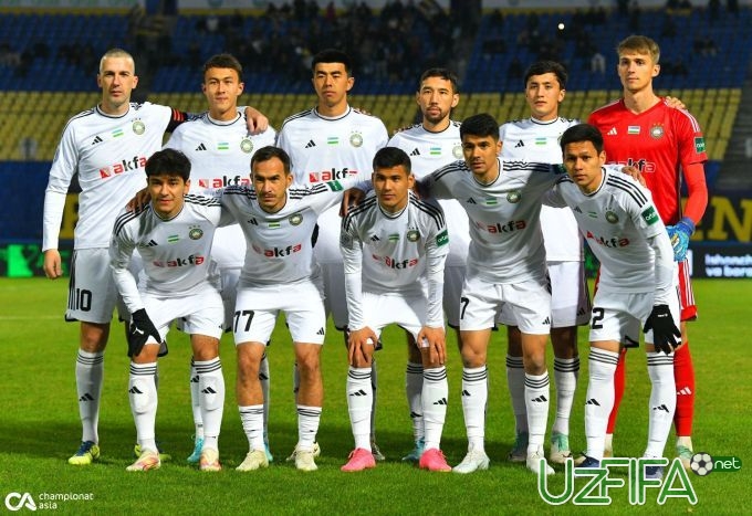 Rasmiy xabar: "Paxtakor" futbolchisi "Navbahor"ga o'tdi - uzfifa.net.