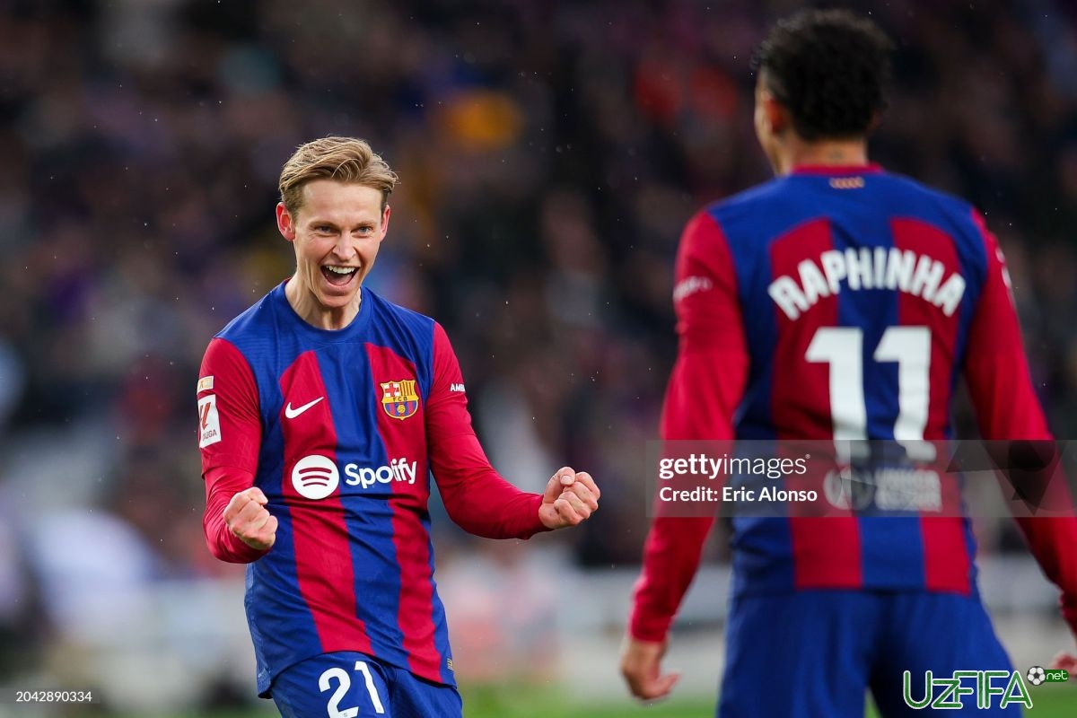                           Frenki de Yongga APLdan xaridor chiqyapti		- uzfifa.net.