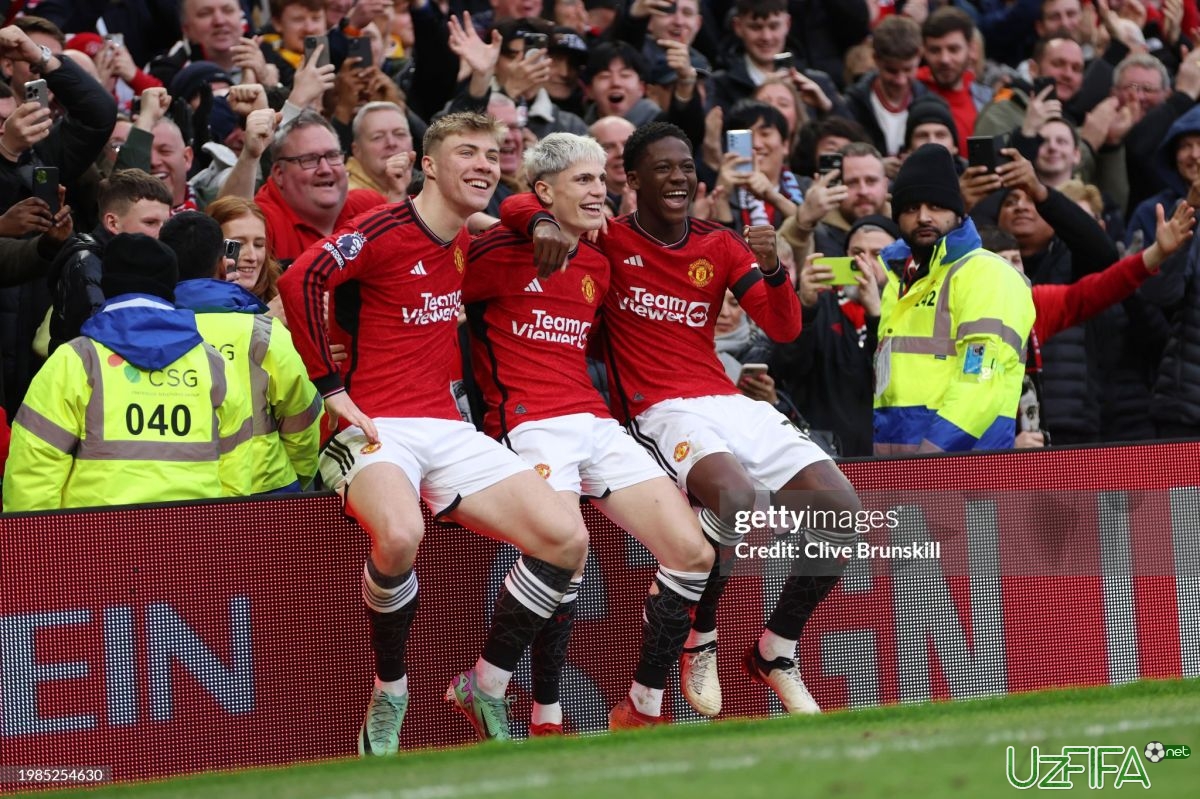                           "Manchester Yunayted" Reshfoddan keyin yana bir hujumchisini sotib yubormoqchi		- uzfifa.net.