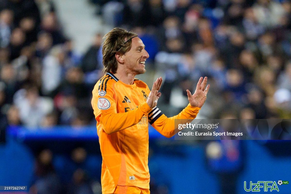                           39 yoshli Modrich yana bir yil "Real"da qolmoqchi		- uzfifa.net.