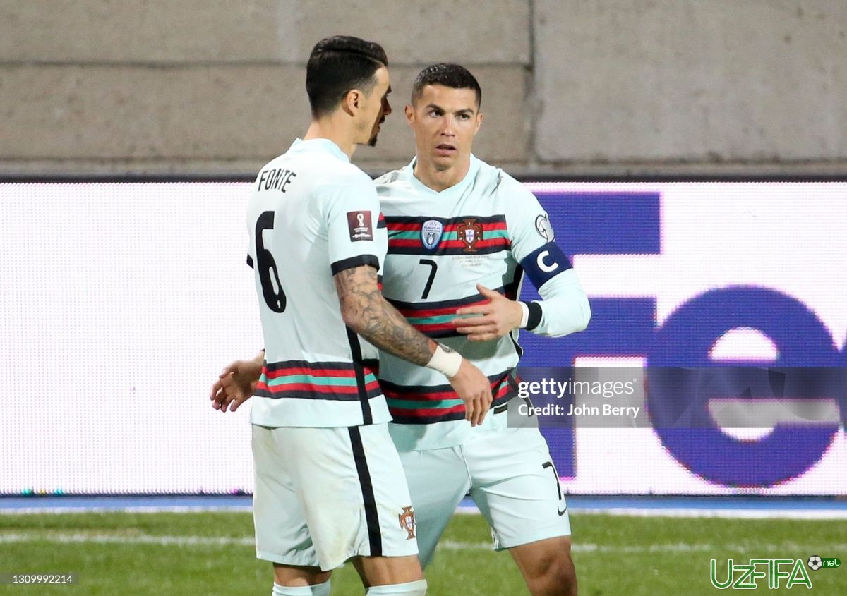                           Joze Fonte: "Ronaldu mingta gol ura oladi"		- uzfifa.net.