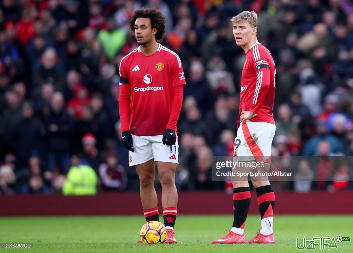 "Manchester Yunayted" hujumchisiga A Seriya klublari davogar - uzfifa.net.