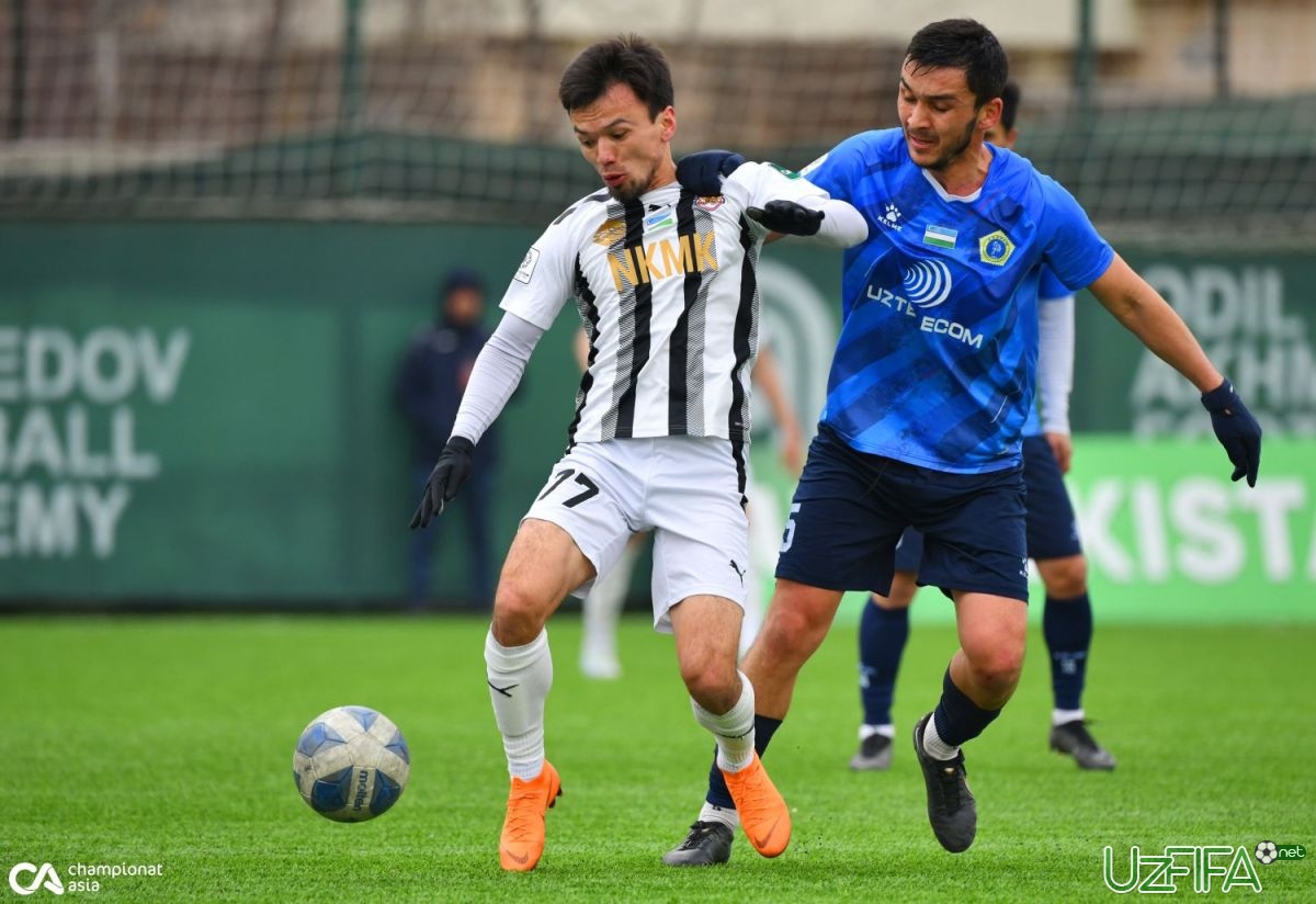 Dilshod Jo'raev: "Xorazm"ning Superligada o'ynashiga oxirigacha ishongandik" - uzfifa.net.