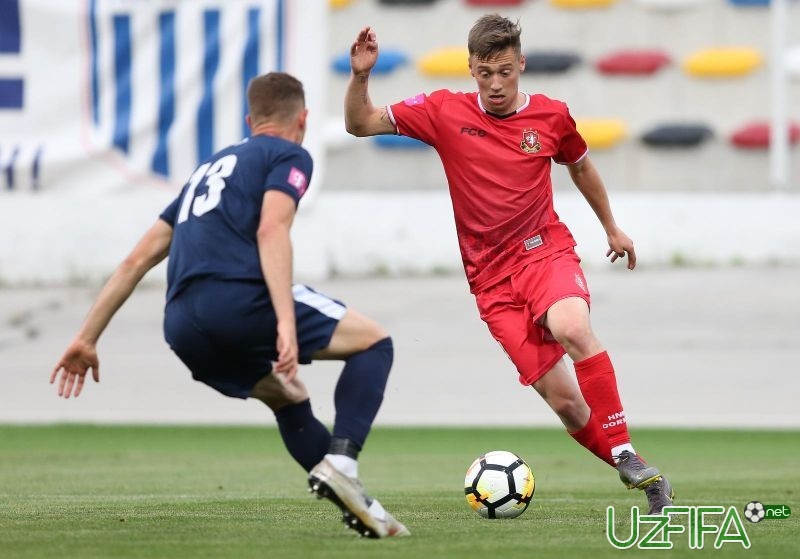 Rasman: "Bunyodkor" xorvatiyalik yarim himoyachi bilan shartnoma imzoladi - uzfifa.net.