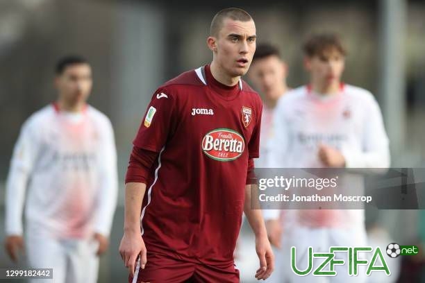 Altin Kreziu: "Andijon"da yangi sinovlarga tayyorman" - uzfifa.net.