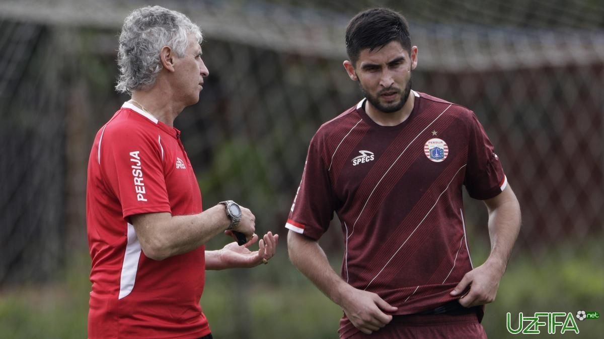 Jahongir Abdumo'minov Vetnamdagi 4 yillik faoliyatidan so'ng O'zbekistonga qaytdi - uzfifa.net.