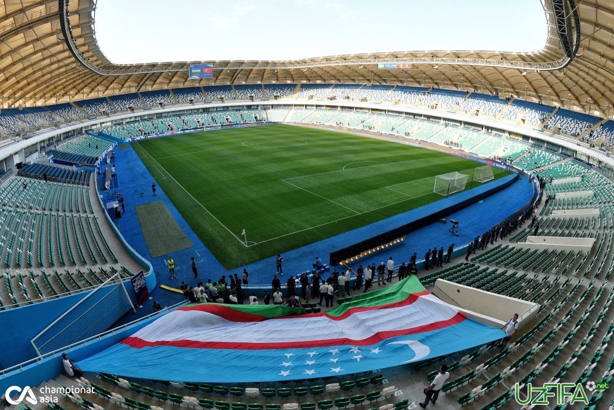 O'zbekiston – Qirg'iz Respublikasi uchrashuvining vaqti o'zgardi - uzfifa.net.