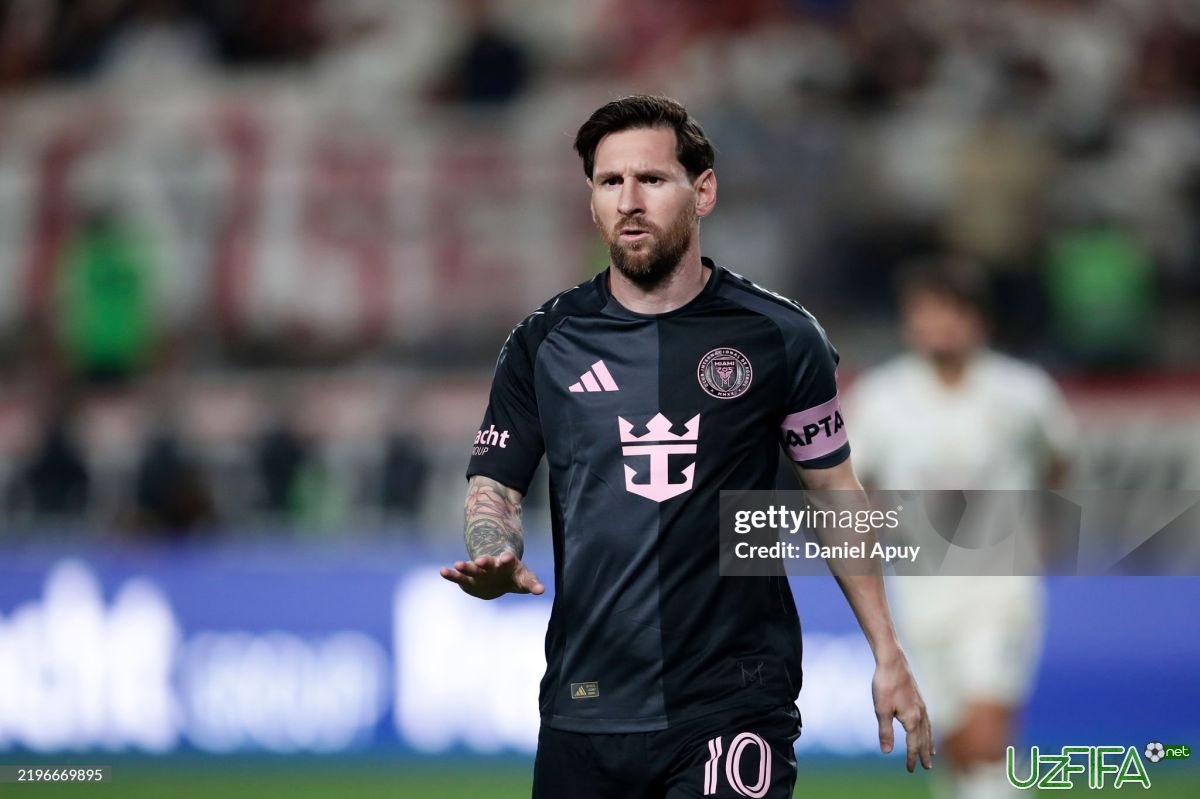 Messi – FourFourTwo talqinida tarixdagi eng yaxshi futbolchi, Ronaldu 4-o'rinda - uzfifa.net.