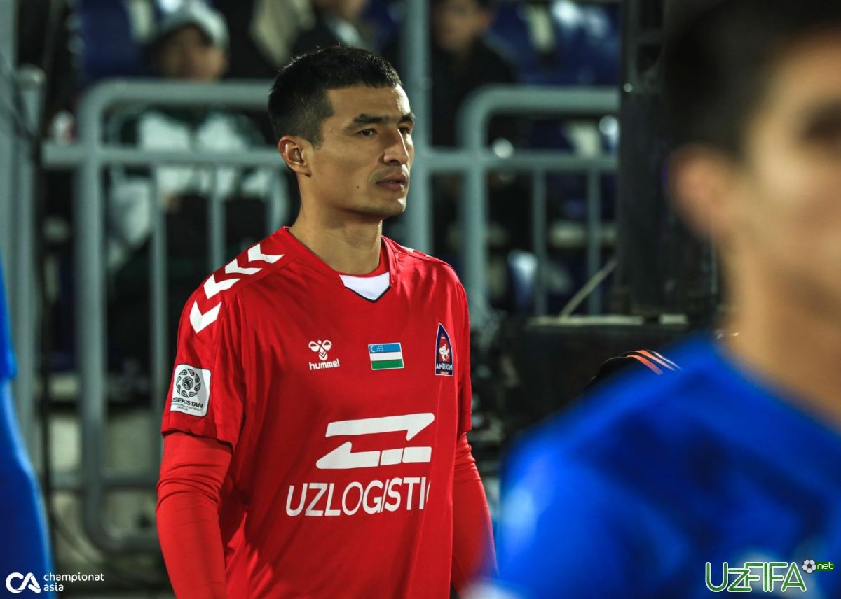 "Andijon" Avstriya klubidan engildi - uzfifa.net.