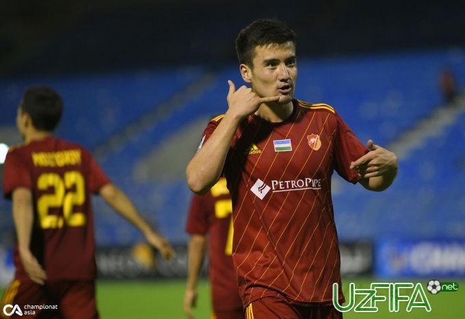 Eshitdik-da! Norchaev "Nasaf"ga qaytmoqda - uzfifa.net.