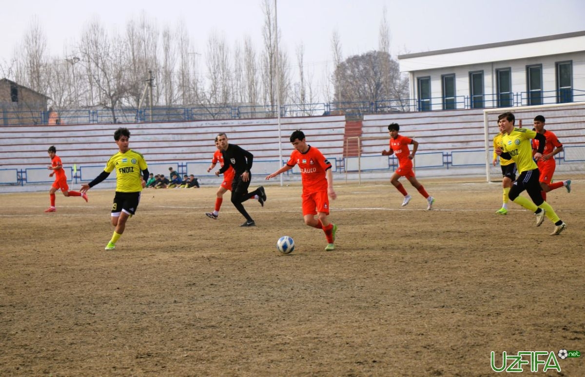 "Farg'ona viloyati hokimi kubogi-2025". "Neftchi" U-21 va "Beshariq"dan yirik g'alabalar - uzfifa.net.