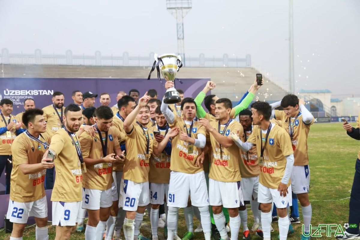                           O'zbekistonlik himoyachi Tojikiston sovrindori safiga borib qo'shildi		- uzfifa.net.