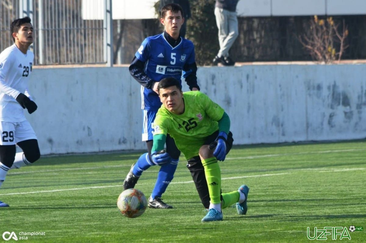                           "SHo'rtan" darvozaboni legionerga aylandi		- uzfifa.net.