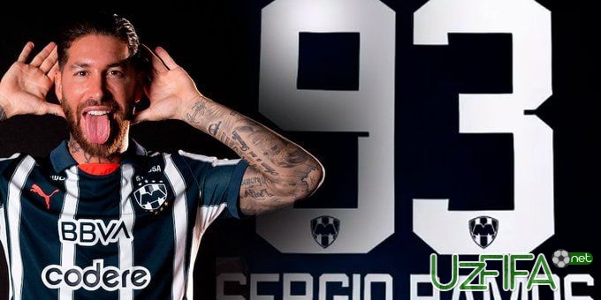                           Serxio Ramos nima sababdan 93-raqamda o'ynashini aytdi		- uzfifa.net.