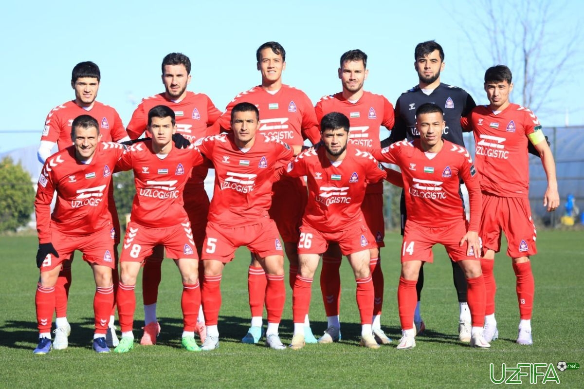                           "Andijon" nazorat o'yinida Norvegiya jamoasiga mag'lub bo'ldi		- uzfifa.net.