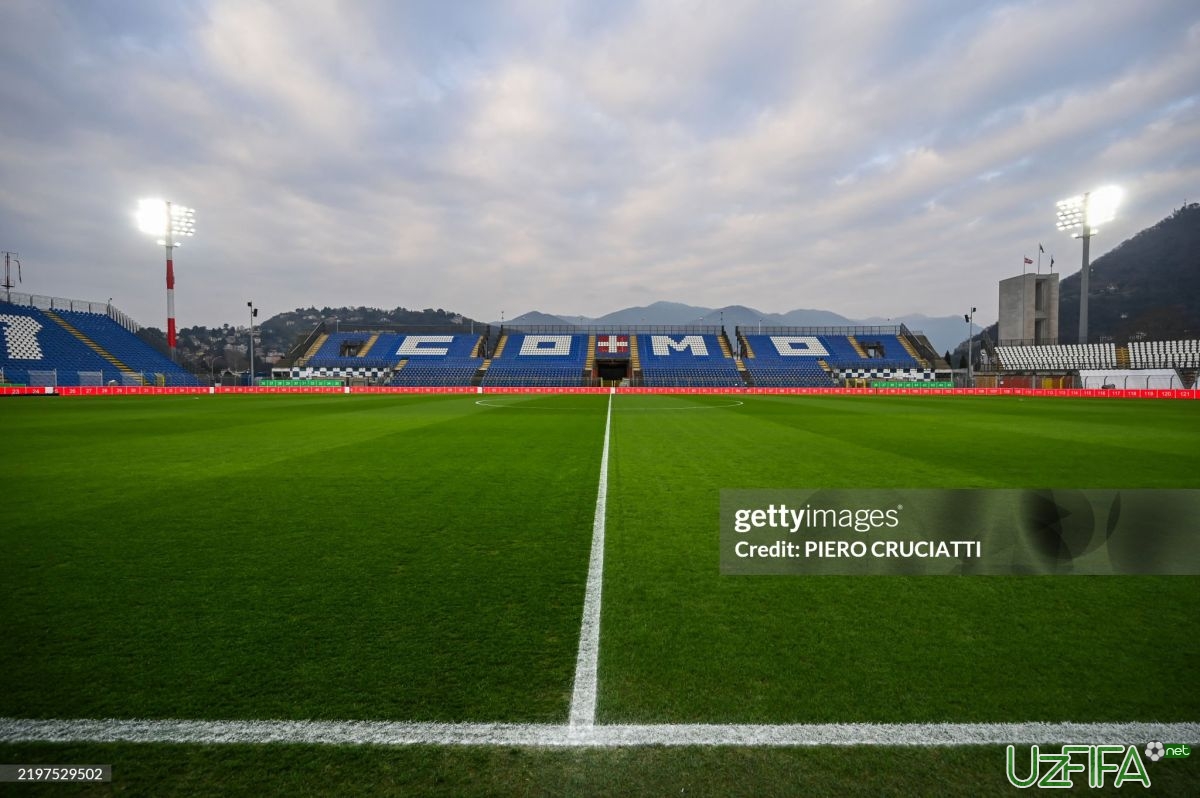                           A Seriya. "Komo" - "Yuventus". Asosiy tarkiblar malum!		- uzfifa.net.