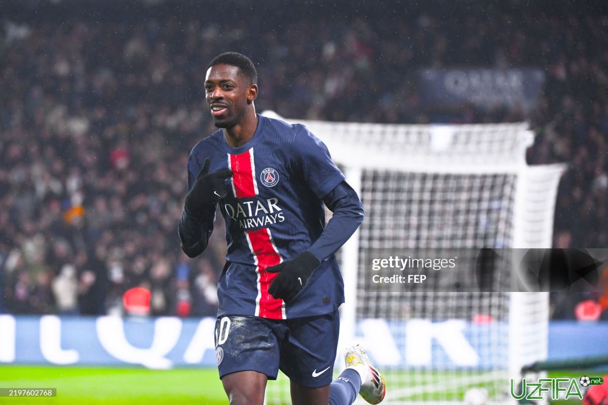                           Franciya. PSJ "Monako"ni yirik hisobda mag'lub etdi		- uzfifa.net.