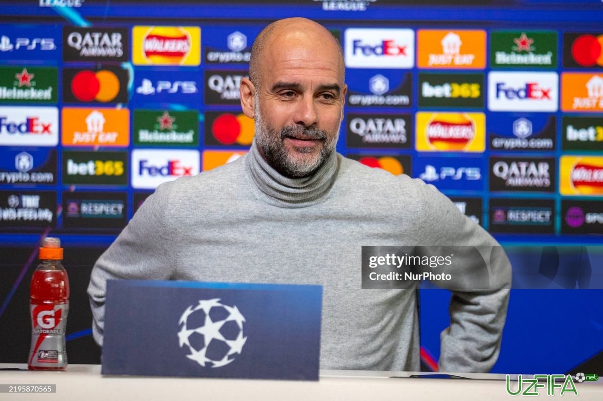                           Gvardiola 60 mln. evroga olingan Niko haqida: "Uning otasi bizda ishlardi"		- uzfifa.net.