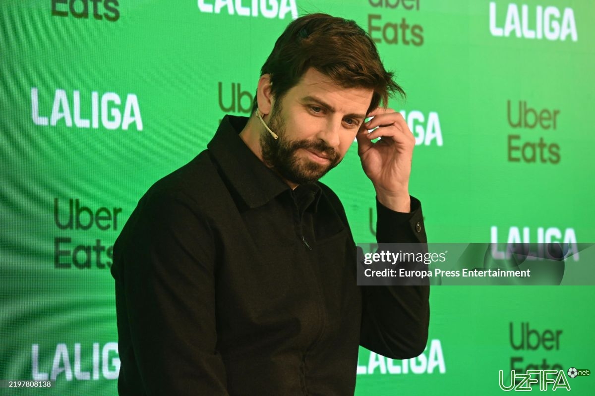                           Pike "Real"ning hakamlik borasidagi etirozlari haqida: "120 yildan beri shunday"		- uzfifa.net.