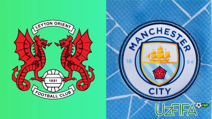                           "Leyton Orient" - "Manchester Siti". Abduqodir Husanov asosiy tarkibdami?		- uzfifa.net.