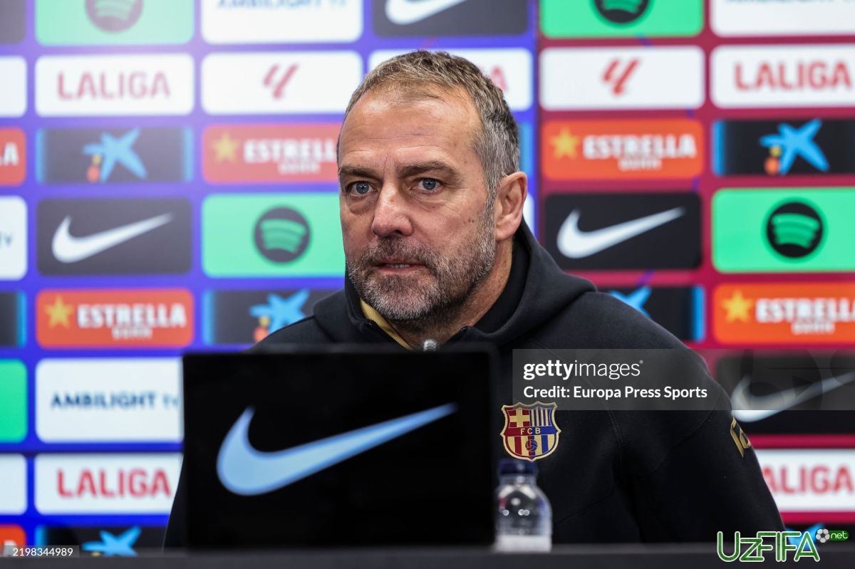                           Flik "Real" - "Atletiko" bahsi haqida: "Avval "Barselona B", keyin kechki ovqat, keyin derbini ko'raman"		- uzfifa.net.