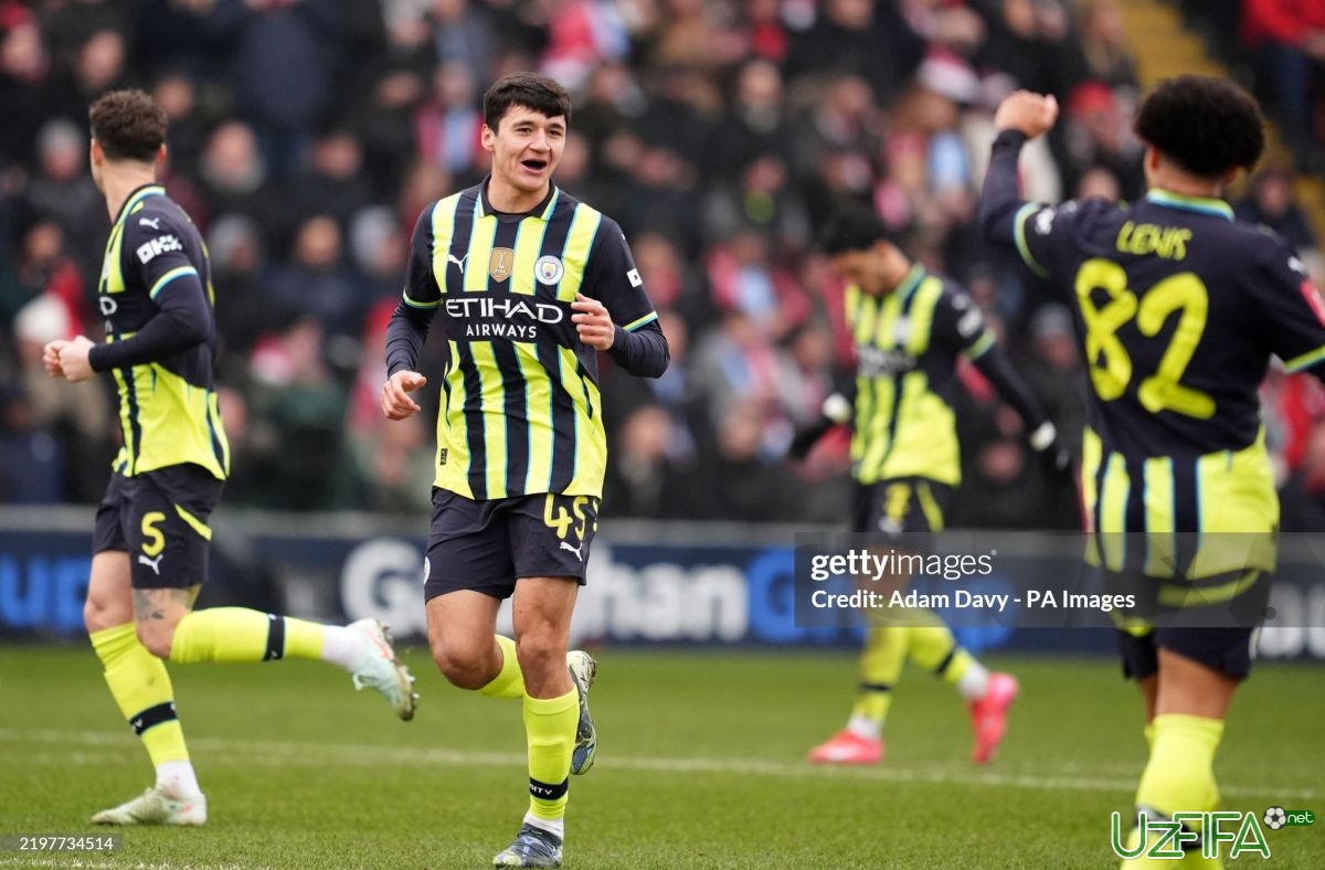                           Abduqodir Husanov - eng yaxshilardan biri!		- uzfifa.net.