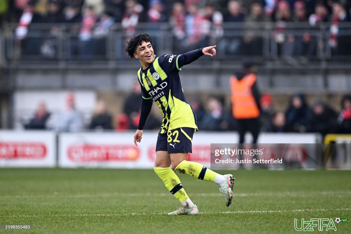                           Lyuis Husanov haqida: "Unda og'ir start bo'lgandi va bugun gol urganidan xursandman"		- uzfifa.net.