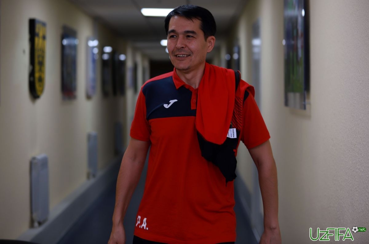                           Abror Pirriev O'zbekiston futzal federaciyasi tibbiyot departamenti direktori etib tayinlandi		- uzfifa.net.