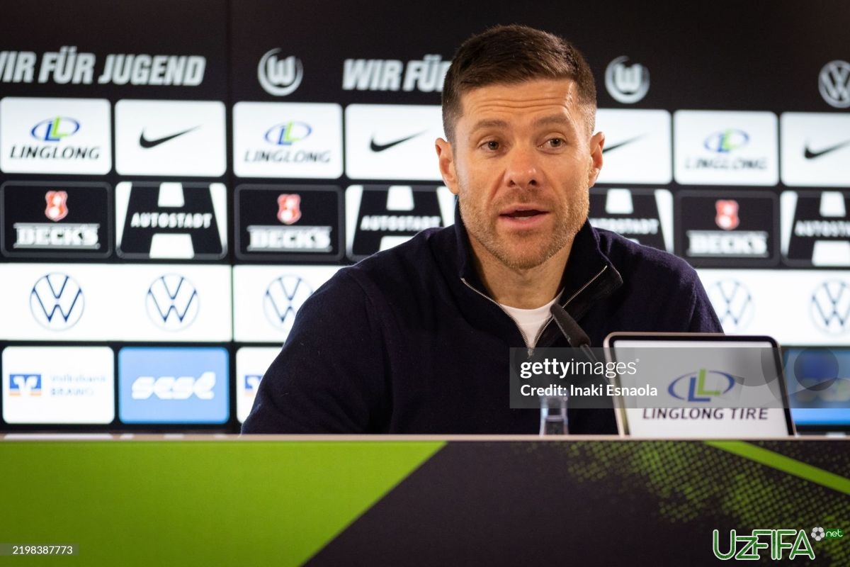 Xabi Alonso Bundesliga rekordini takrorladi - uzfifa.net.