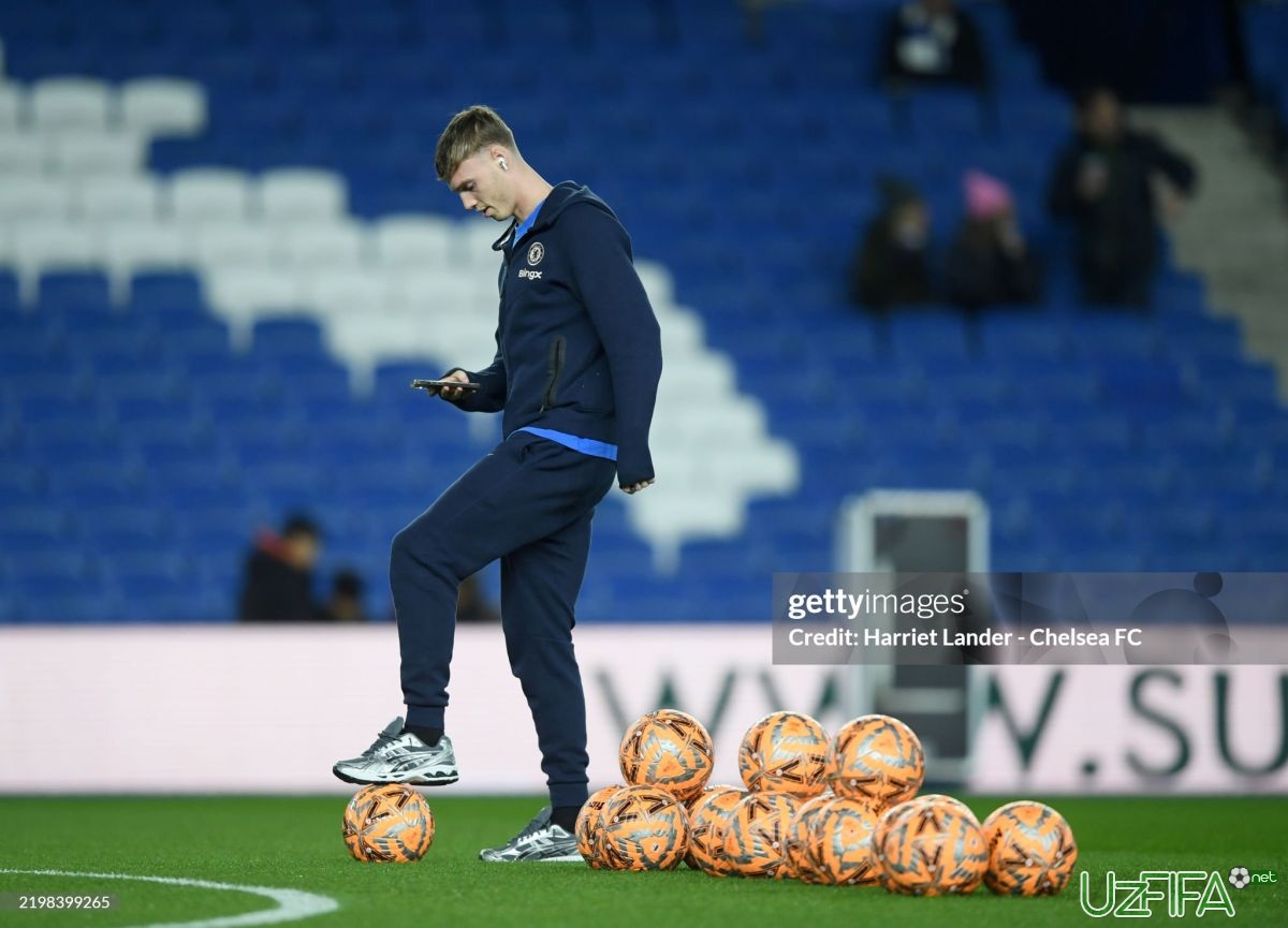                           Angliya Kubogi. "Brayton" - "CHelsi" bahsi asosiy tarkiblari malum qilindi		- uzfifa.net.