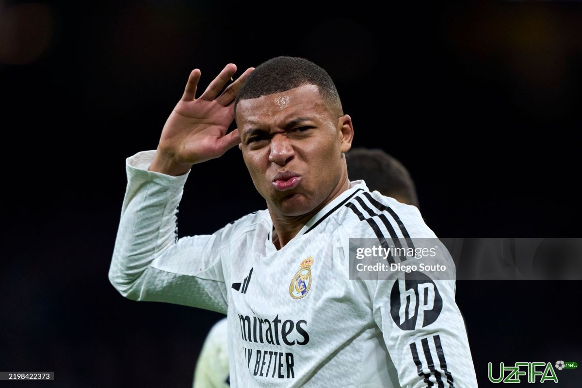               Video             La Liga. "Real" va "Atletiko" o'rtasida qiziqarli kechgan Madrid derbisi yakunlandi		- uzfifa.net.