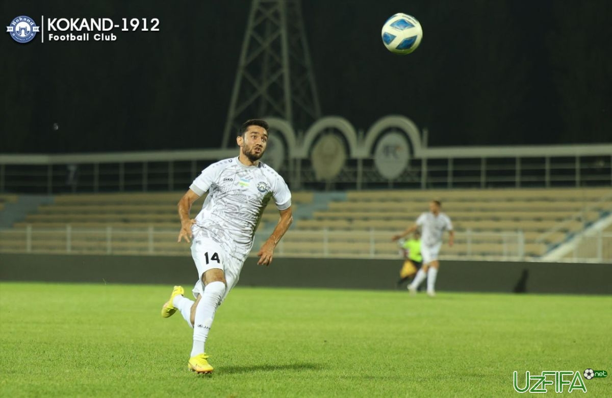                           Rasman: "Aral" "Qo'qon-1912" futbolchisi bilan shartnoma imzoladi		- uzfifa.net.